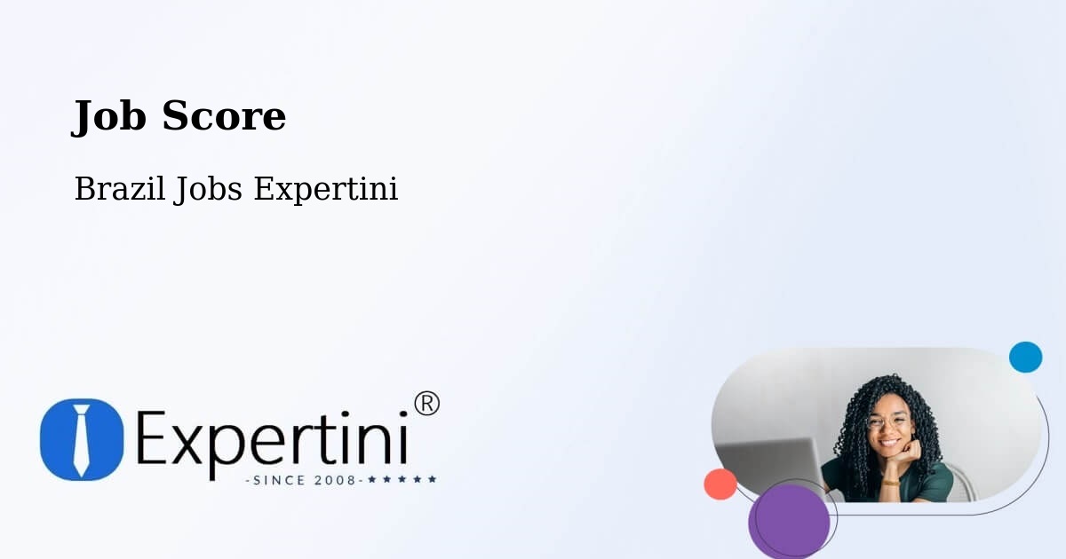 Job Score & Job Description Score Tool – Itinga - Brazil Jobs Expertini