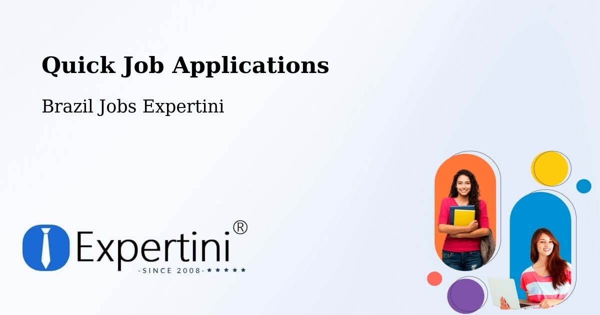 Quick Apply Feature – Itinga - Brazil Jobs Expertini